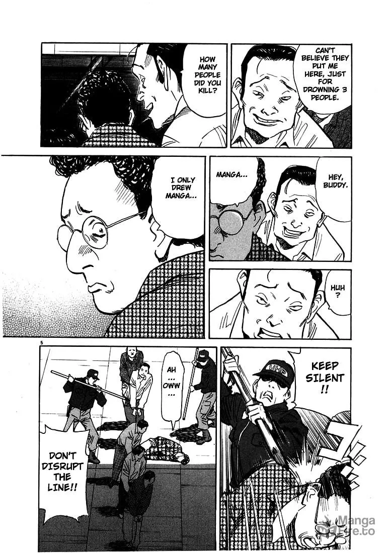 20th Century Boys Chapter 57 page 5 - 