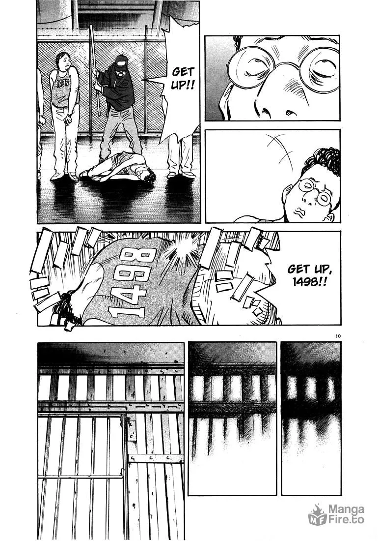 20th Century Boys Chapter 57 page 10 - 