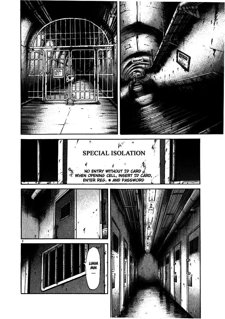 20th Century Boys Chapter 58 page 2 - 