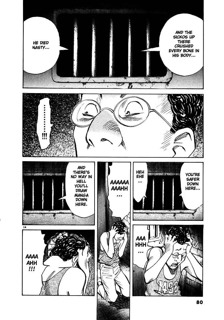 20th Century Boys Chapter 58 page 14 - 