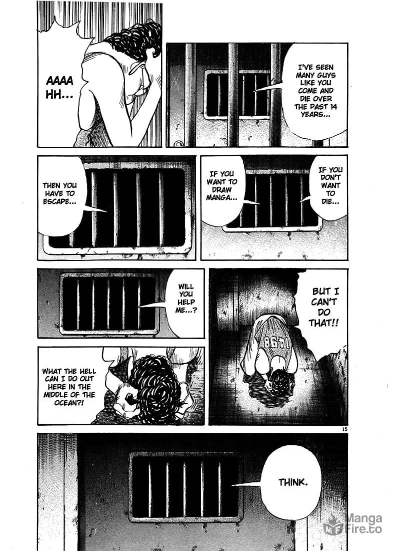 20th Century Boys Chapter 58 page 15 - 