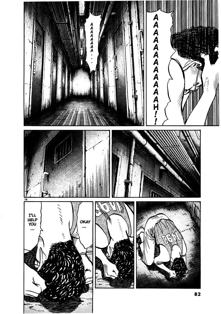 20th Century Boys Chapter 58 page 16 - 