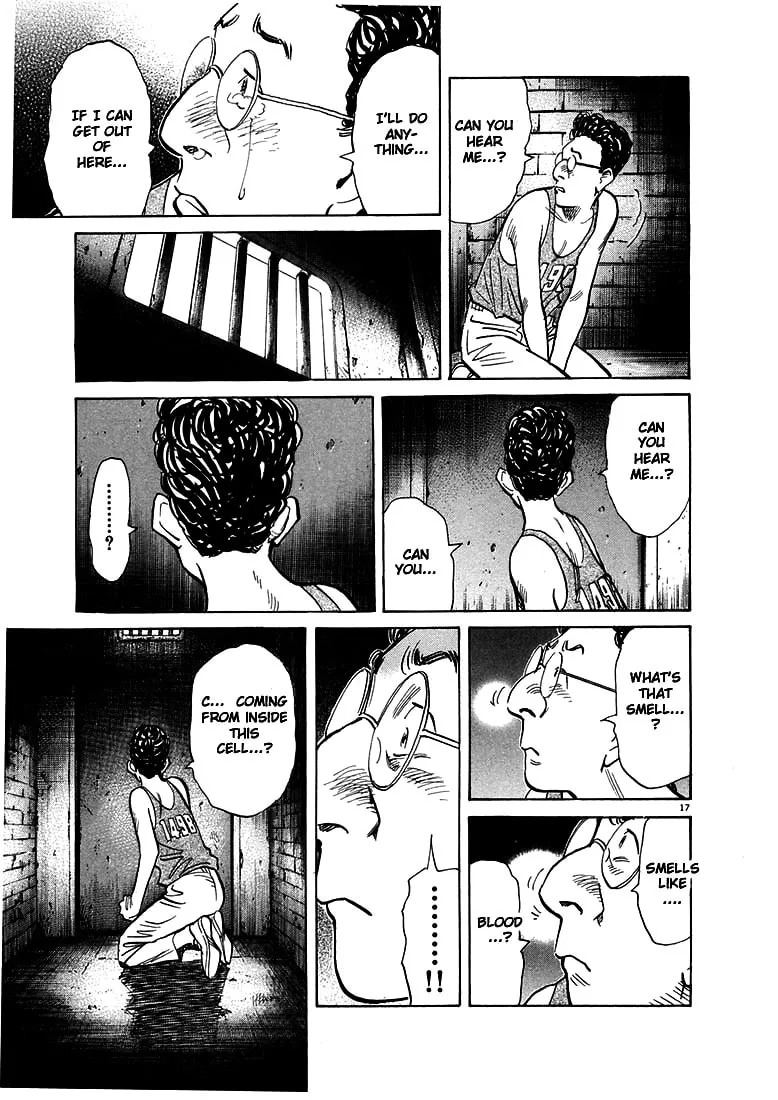 20th Century Boys Chapter 58 page 17 - 