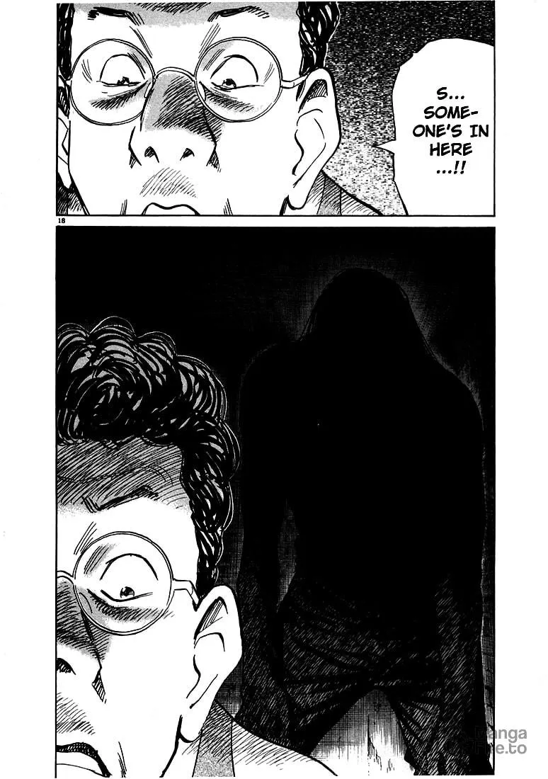 20th Century Boys Chapter 58 page 18 - 