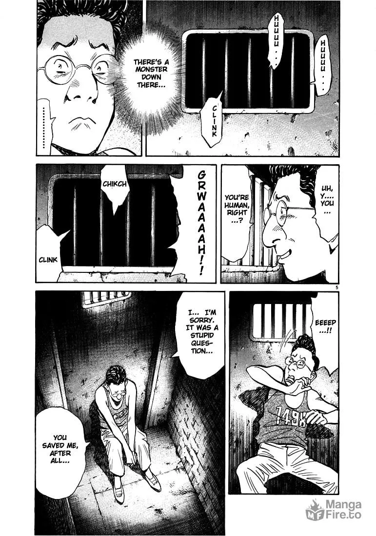 20th Century Boys Chapter 58 page 5 - 