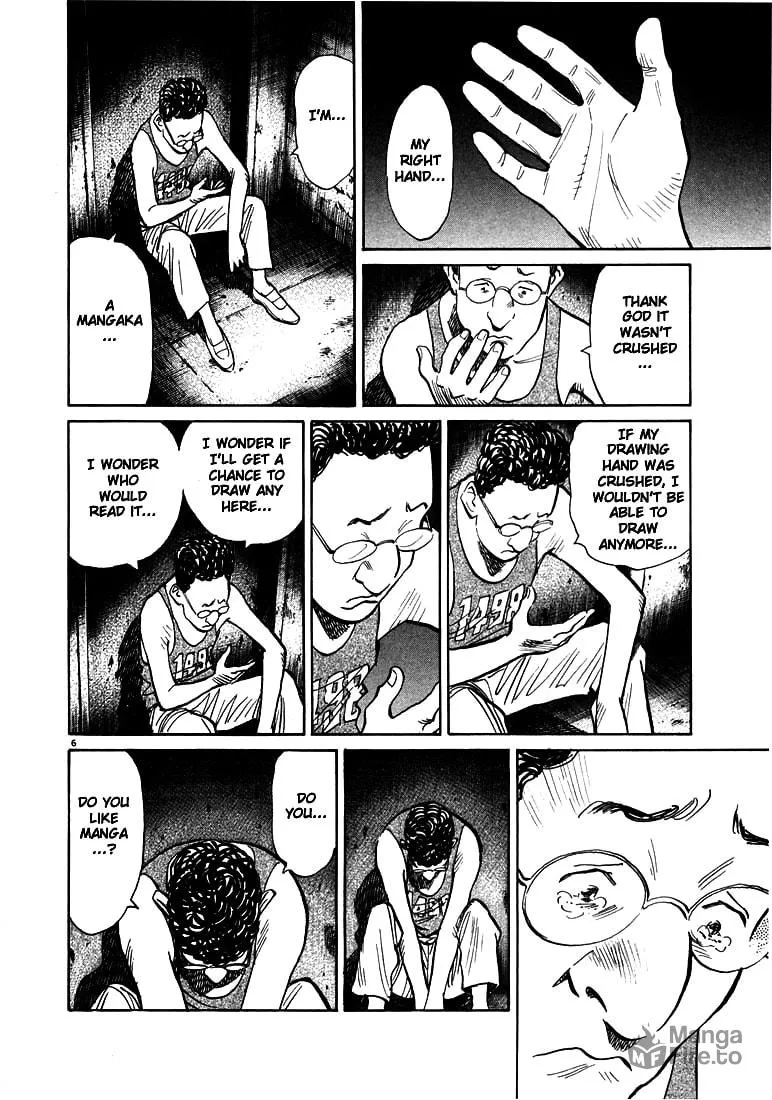 20th Century Boys Chapter 58 page 6 - 