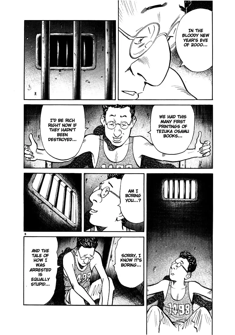 20th Century Boys Chapter 58 page 8 - 