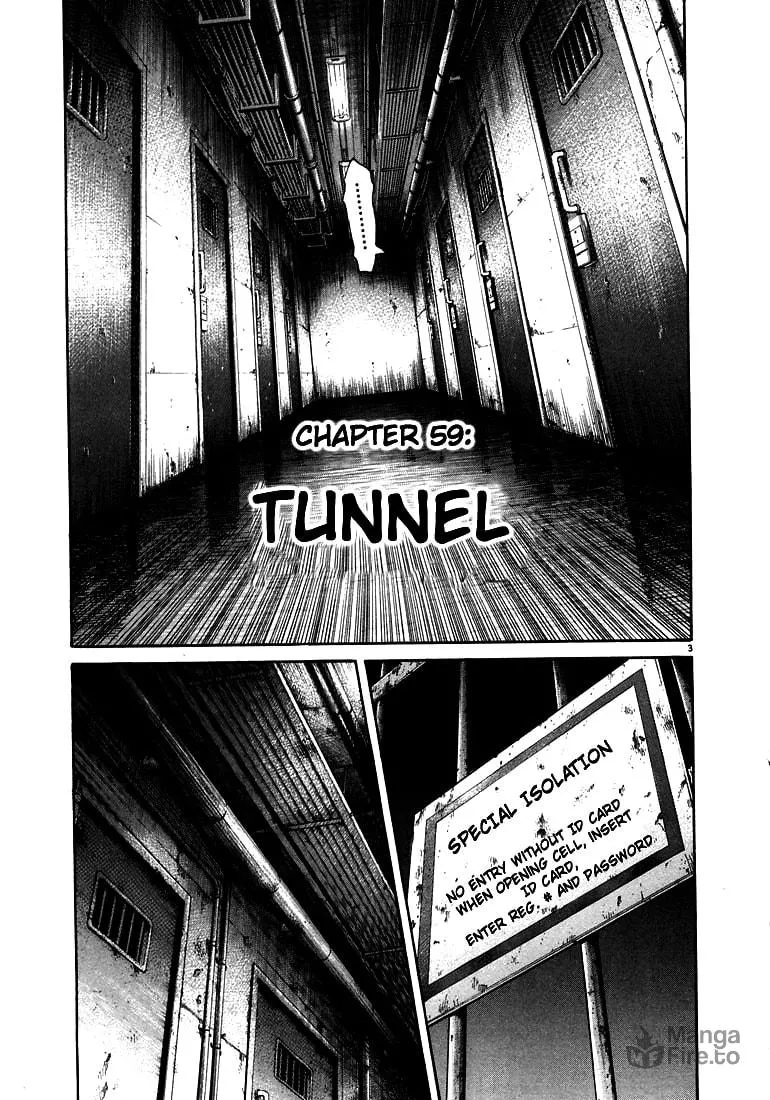 20th Century Boys Chapter 59 page 3 - 