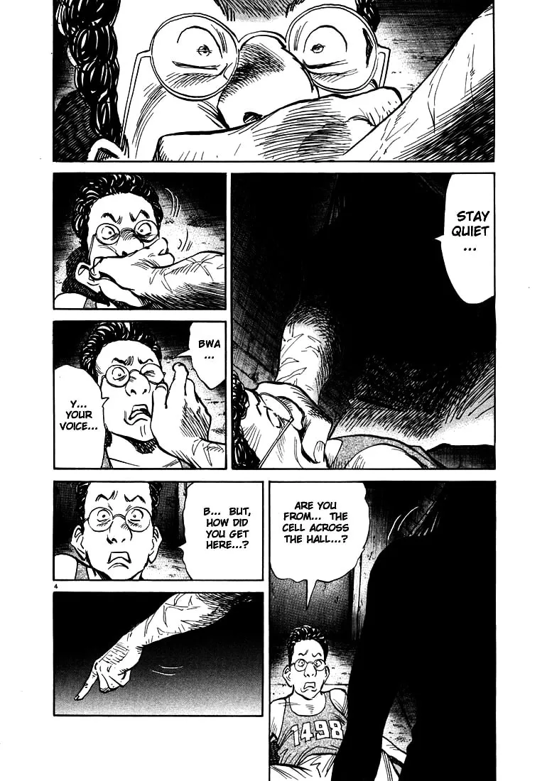 20th Century Boys Chapter 59 page 4 - 