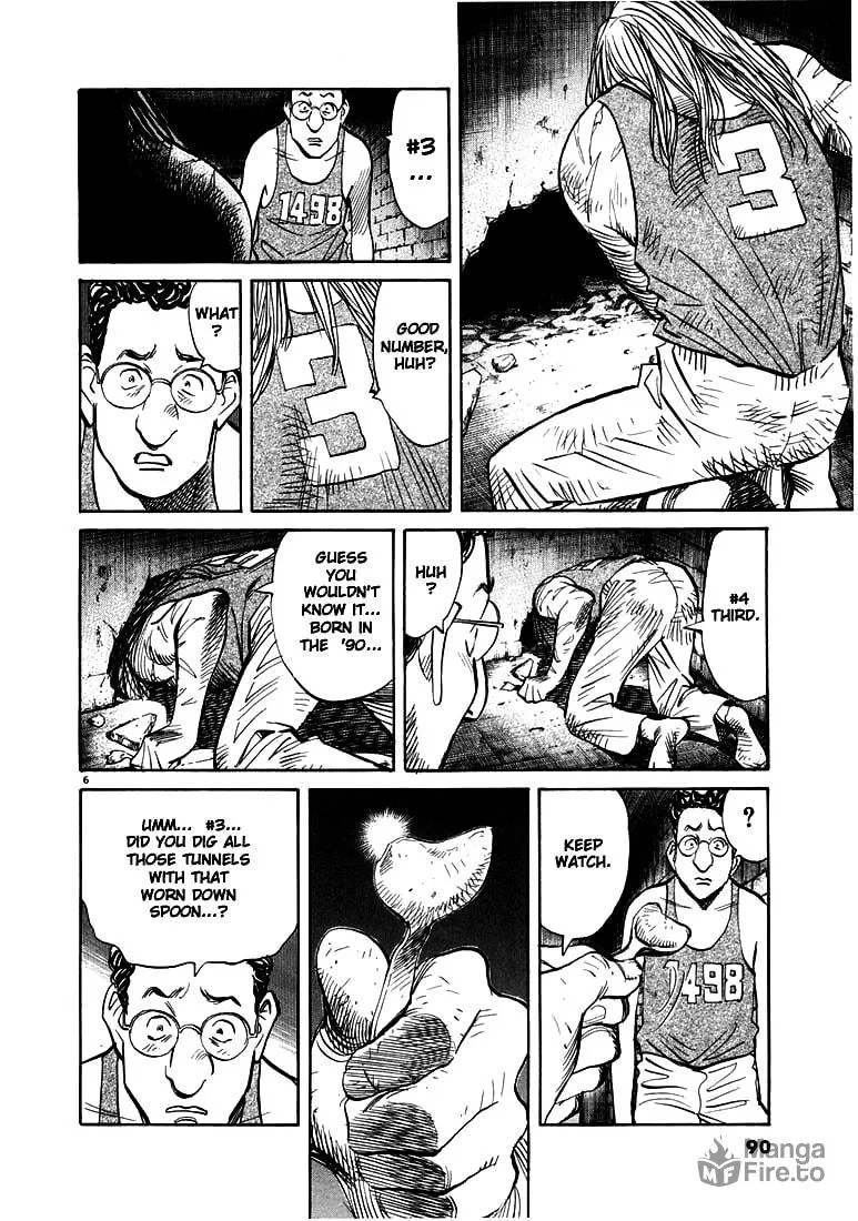 20th Century Boys Chapter 59 page 6 - 
