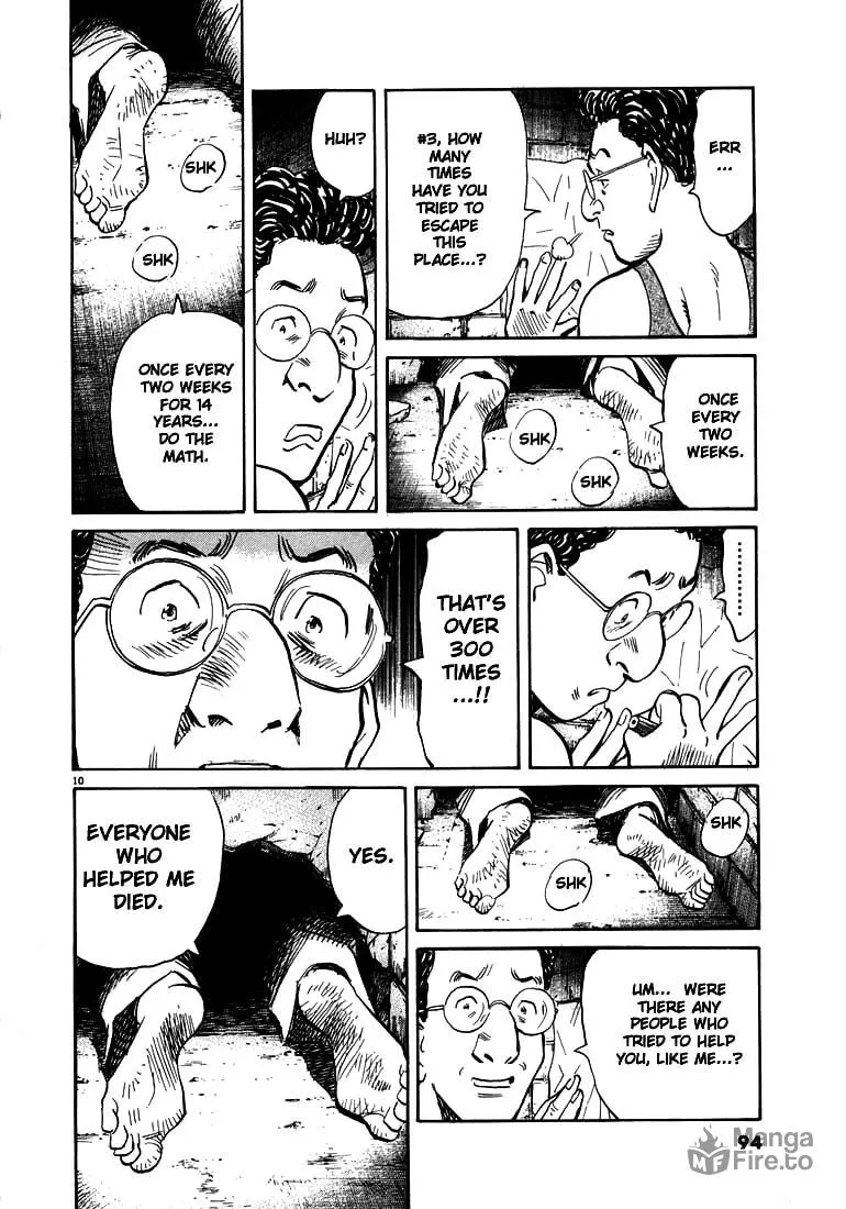 20th Century Boys Chapter 59 page 10 - 