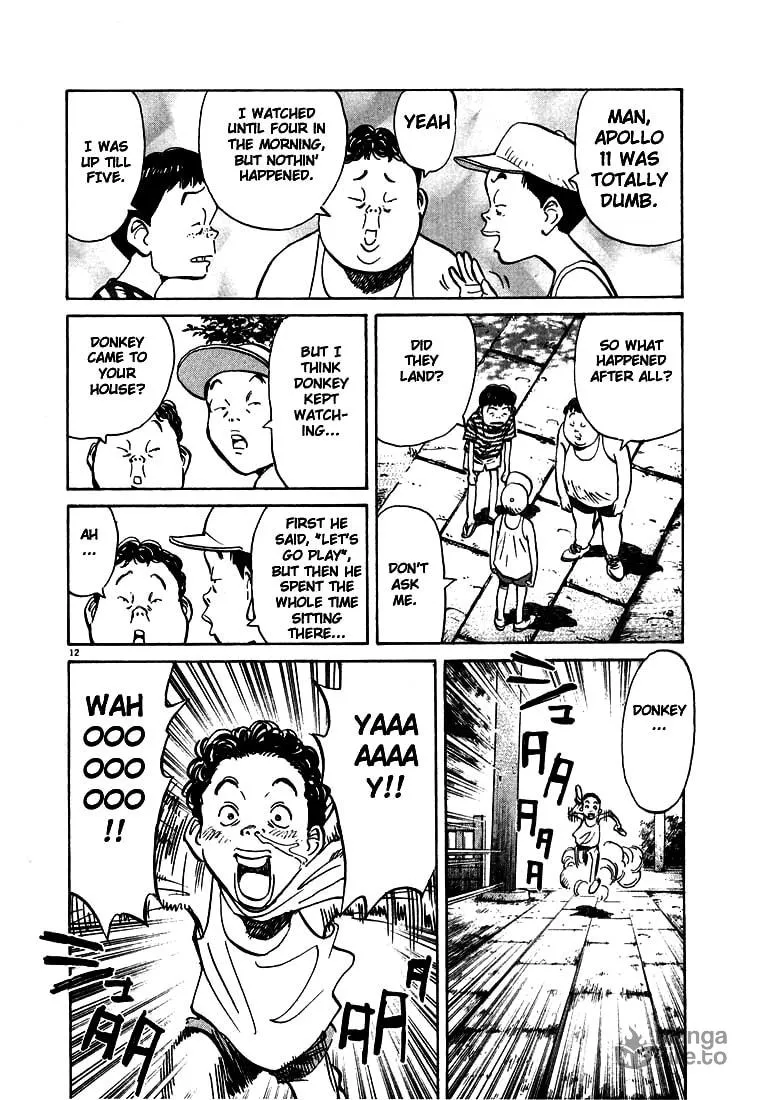 20th Century Boys Chapter 6 page 12 - 