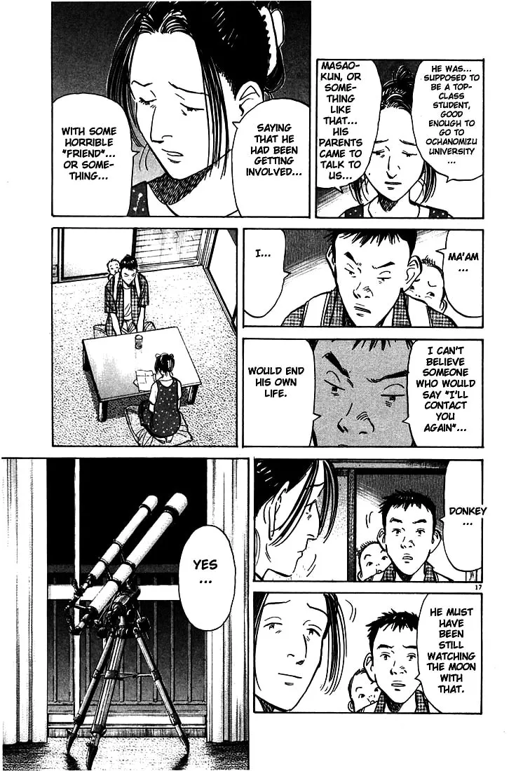 20th Century Boys Chapter 6 page 17 - 