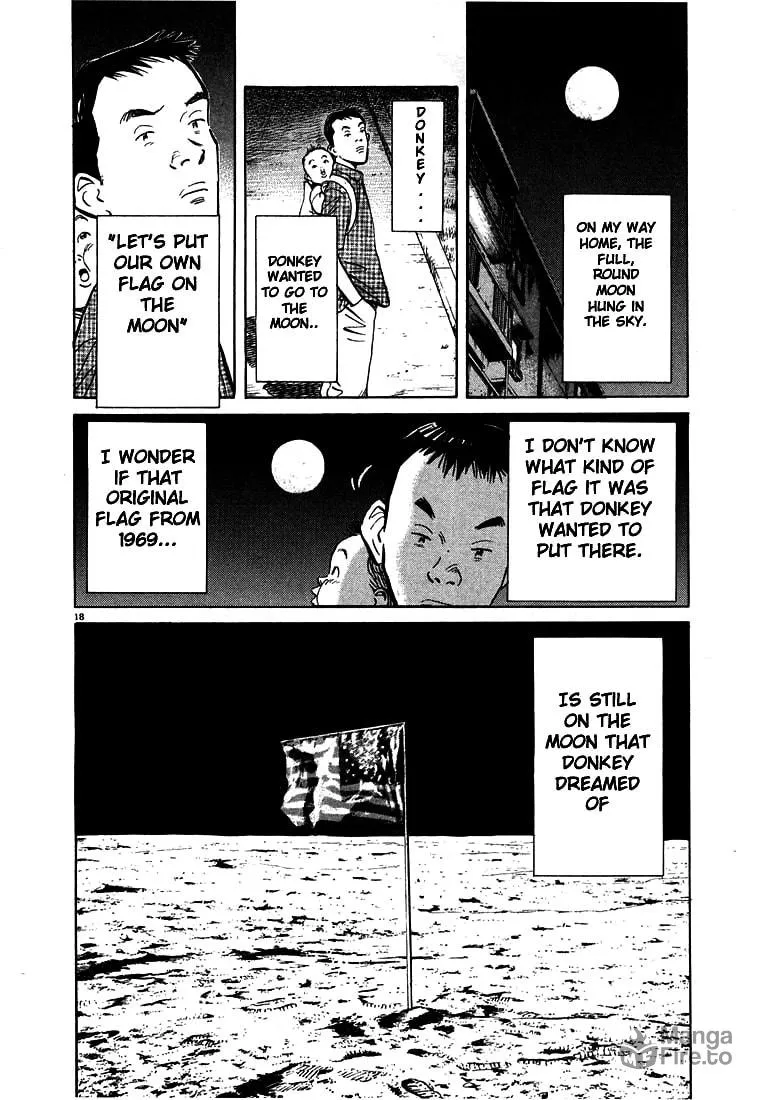 20th Century Boys Chapter 6 page 18 - 