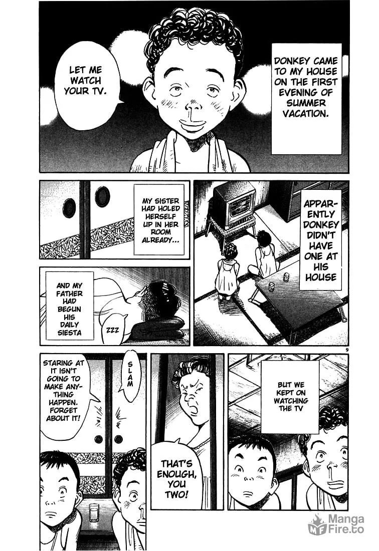 20th Century Boys Chapter 6 page 9 - 