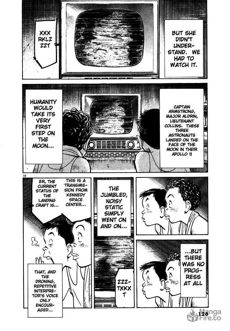 20th Century Boys Chapter 6 page 10 - 
