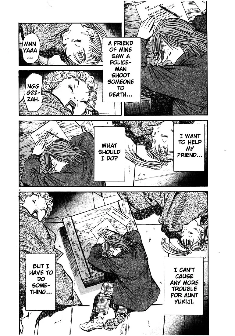20th Century Boys Chapter 60 page 2 - 
