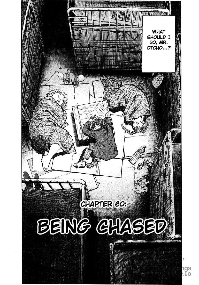 20th Century Boys Chapter 60 page 3 - 