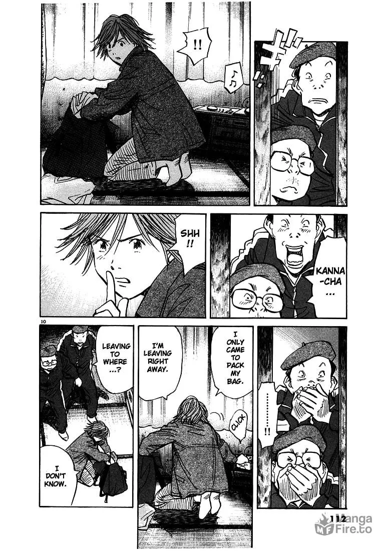 20th Century Boys Chapter 60 page 10 - 