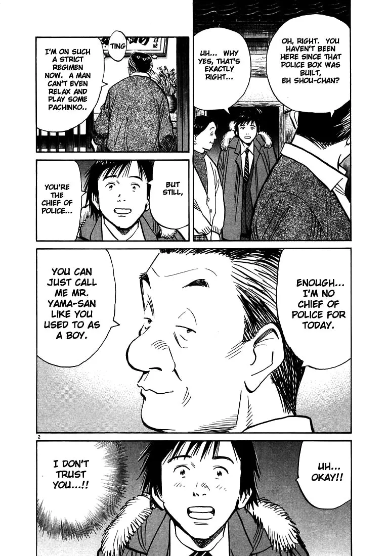 20th Century Boys Chapter 61 page 2 - 