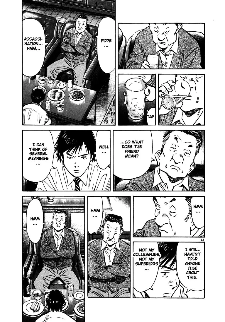 20th Century Boys Chapter 61 page 13 - 