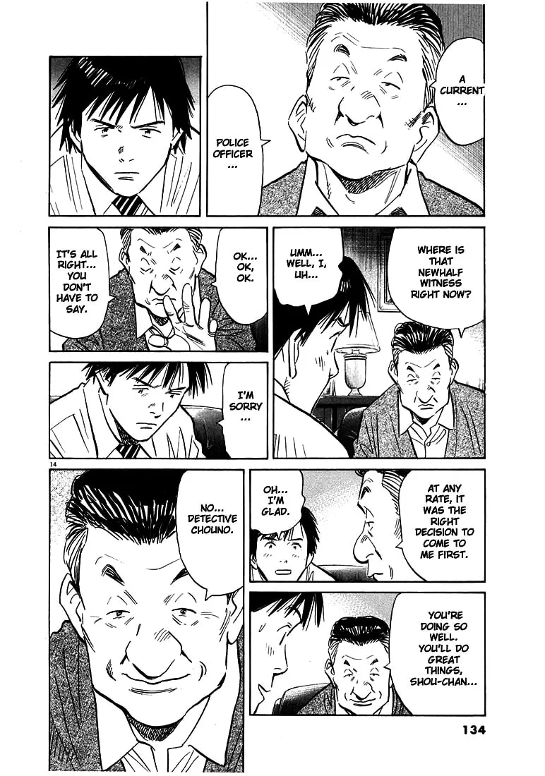 20th Century Boys Chapter 61 page 14 - 