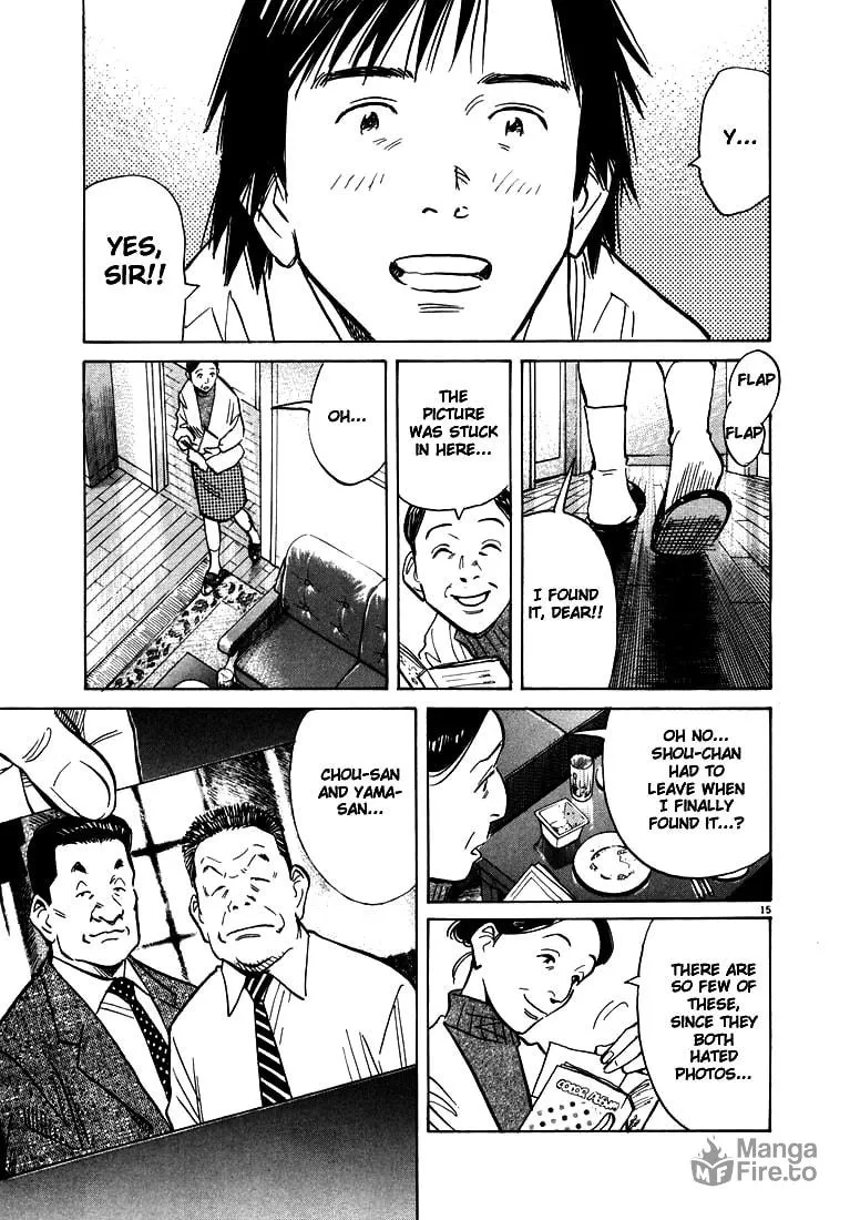 20th Century Boys Chapter 61 page 15 - 