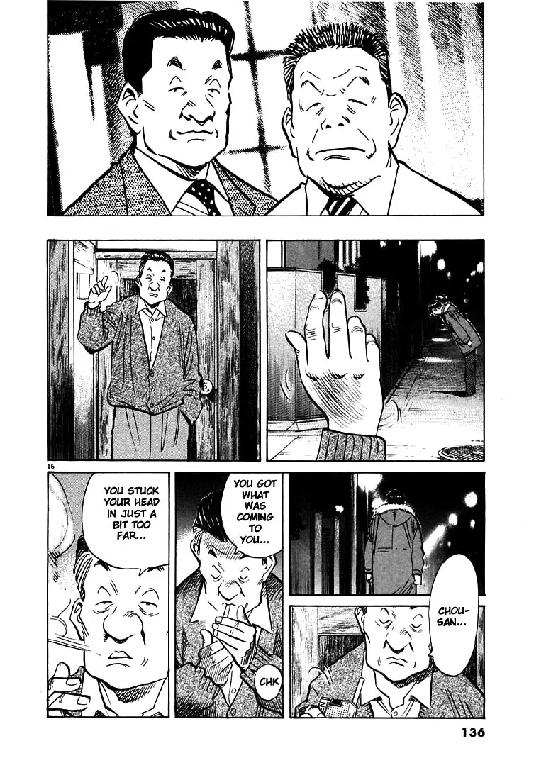 20th Century Boys Chapter 61 page 16 - 