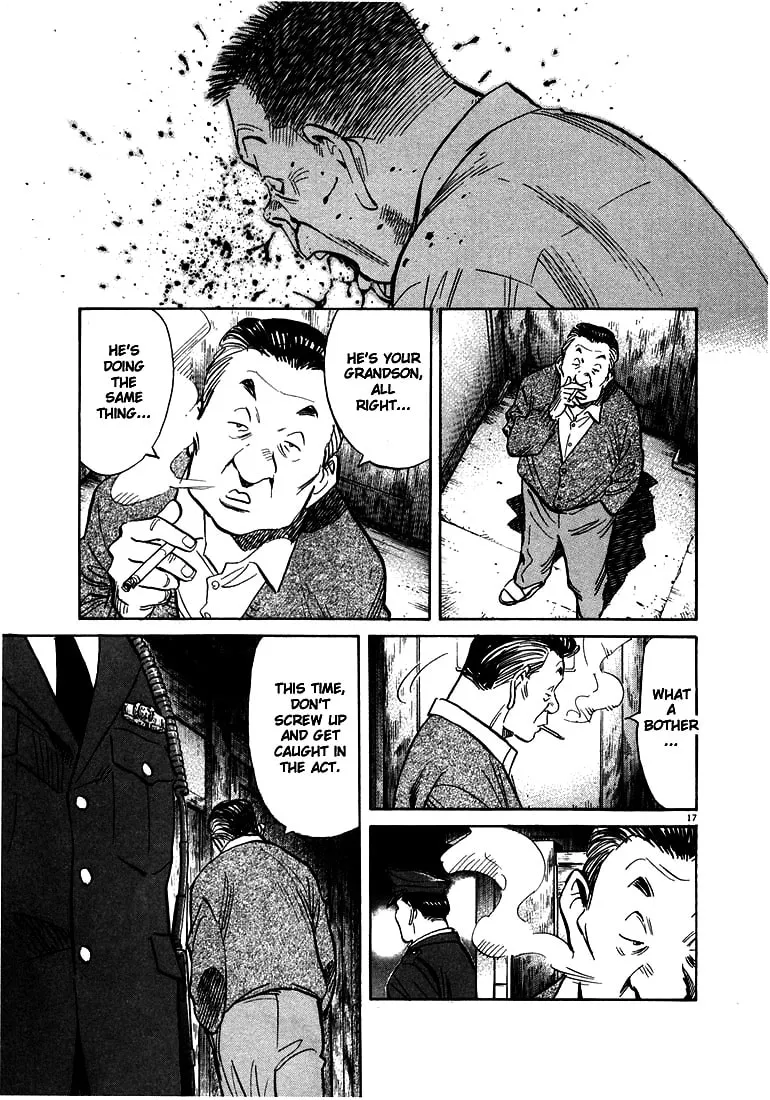 20th Century Boys Chapter 61 page 17 - 