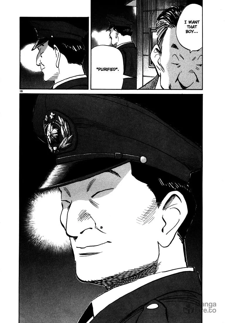 20th Century Boys Chapter 61 page 18 - 