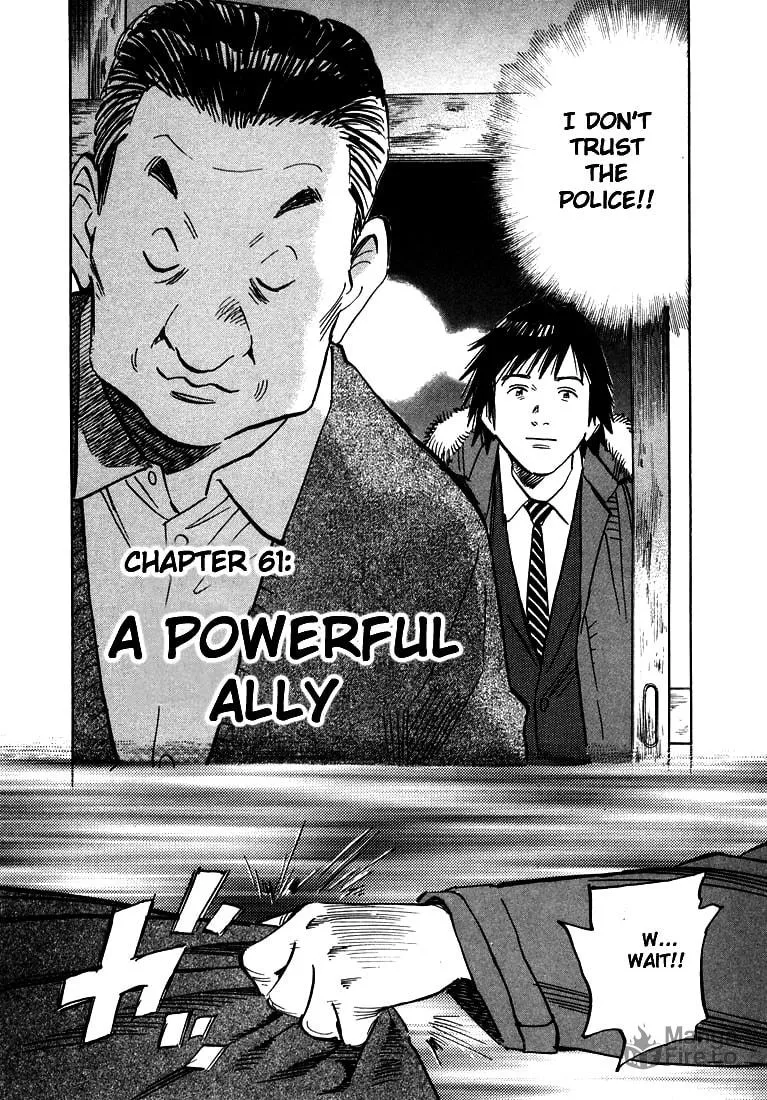 20th Century Boys Chapter 61 page 3 - 