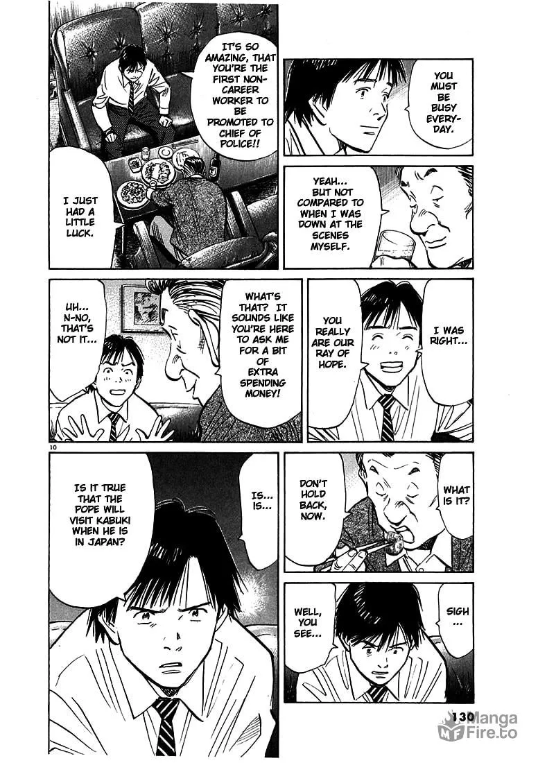 20th Century Boys Chapter 61 page 10 - 