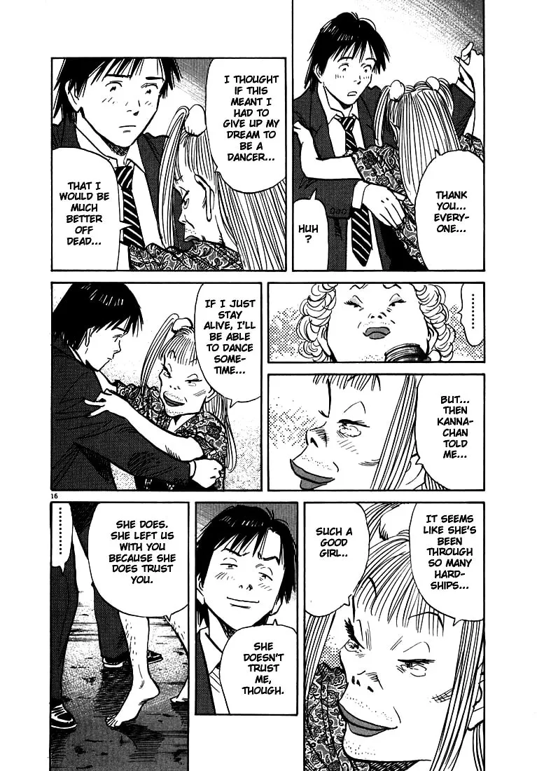 20th Century Boys Chapter 62 page 16 - 
