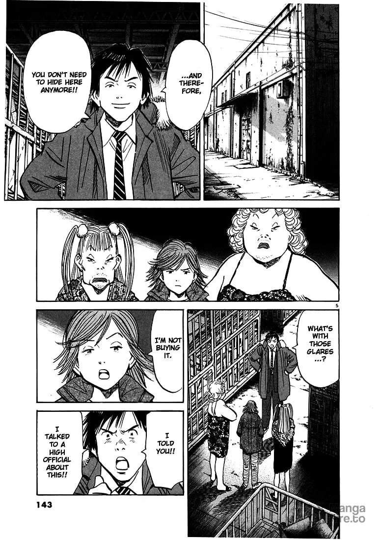 20th Century Boys Chapter 62 page 5 - 