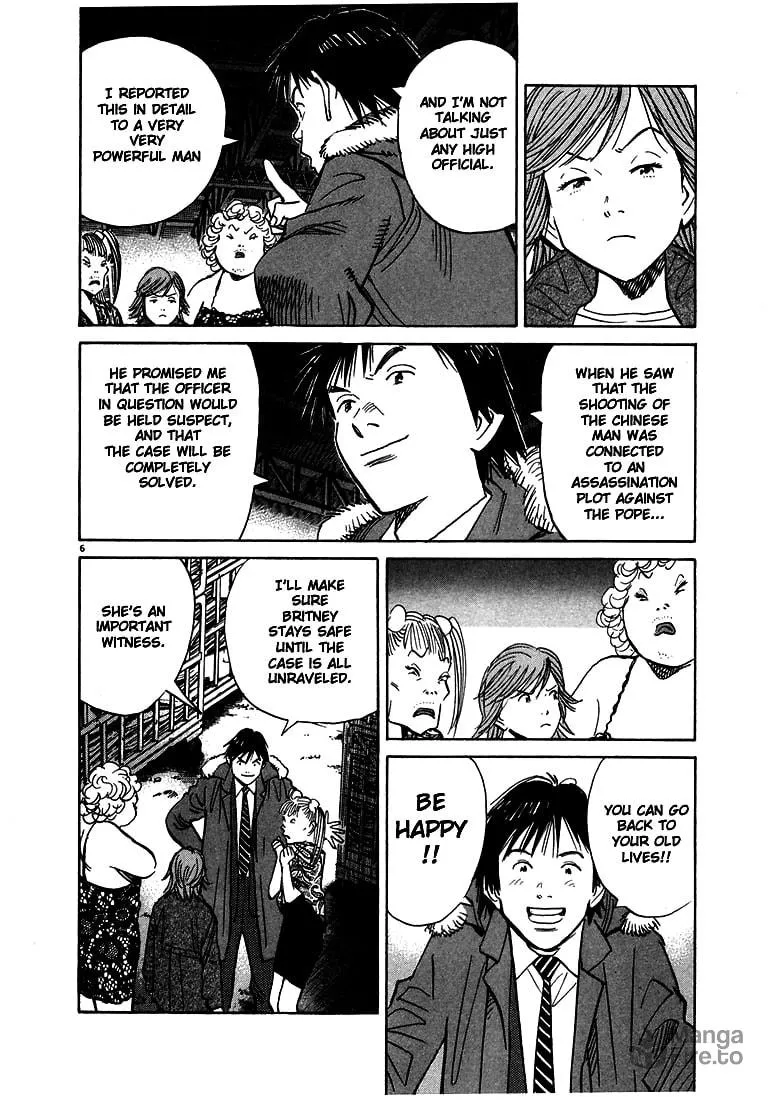 20th Century Boys Chapter 62 page 6 - 