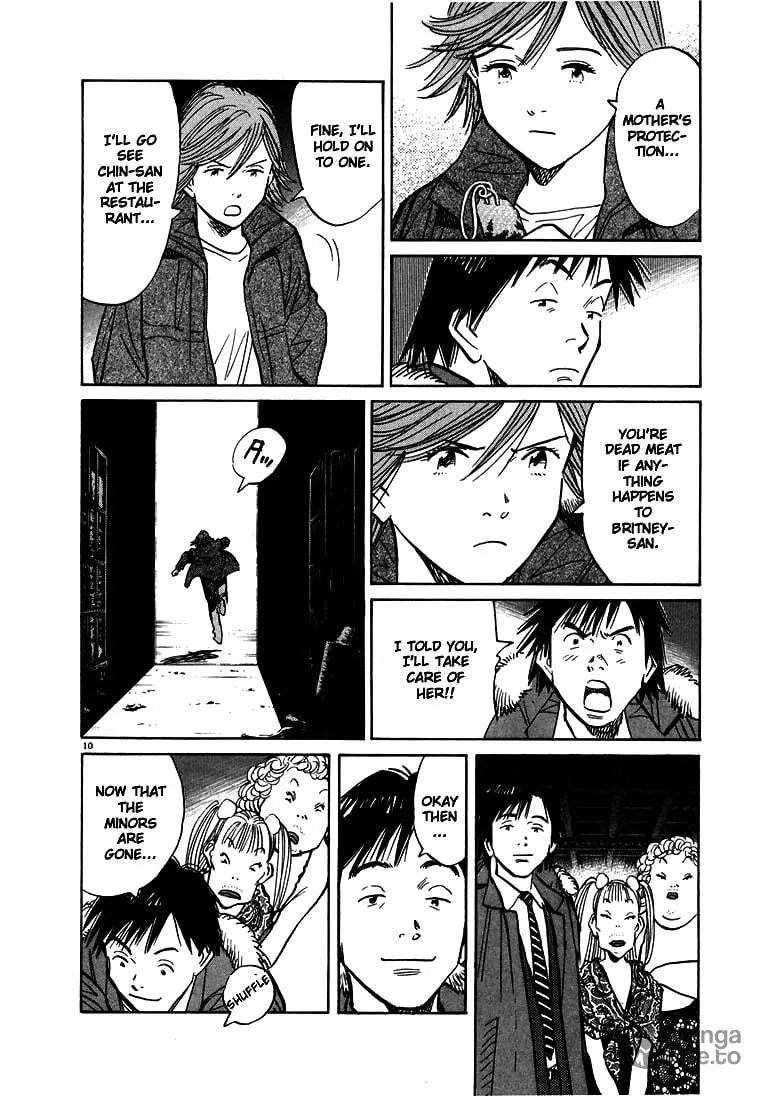 20th Century Boys Chapter 62 page 10 - 