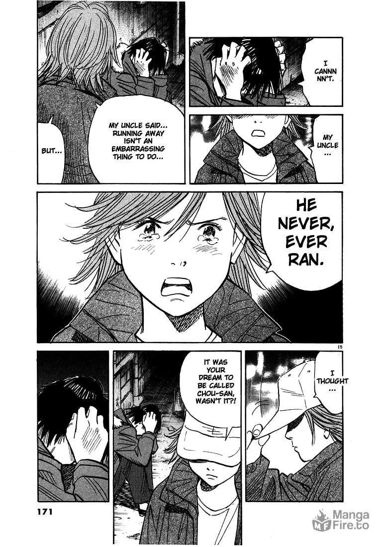 20th Century Boys Chapter 63 page 15 - 