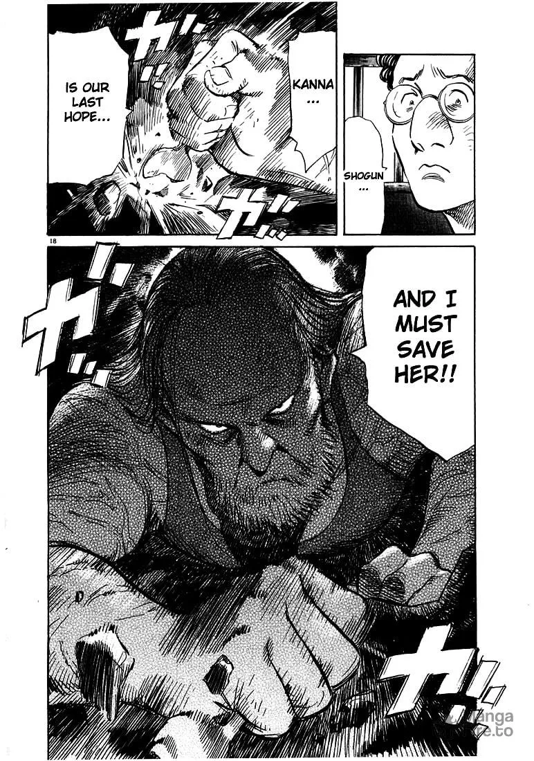 20th Century Boys Chapter 63 page 18 - 