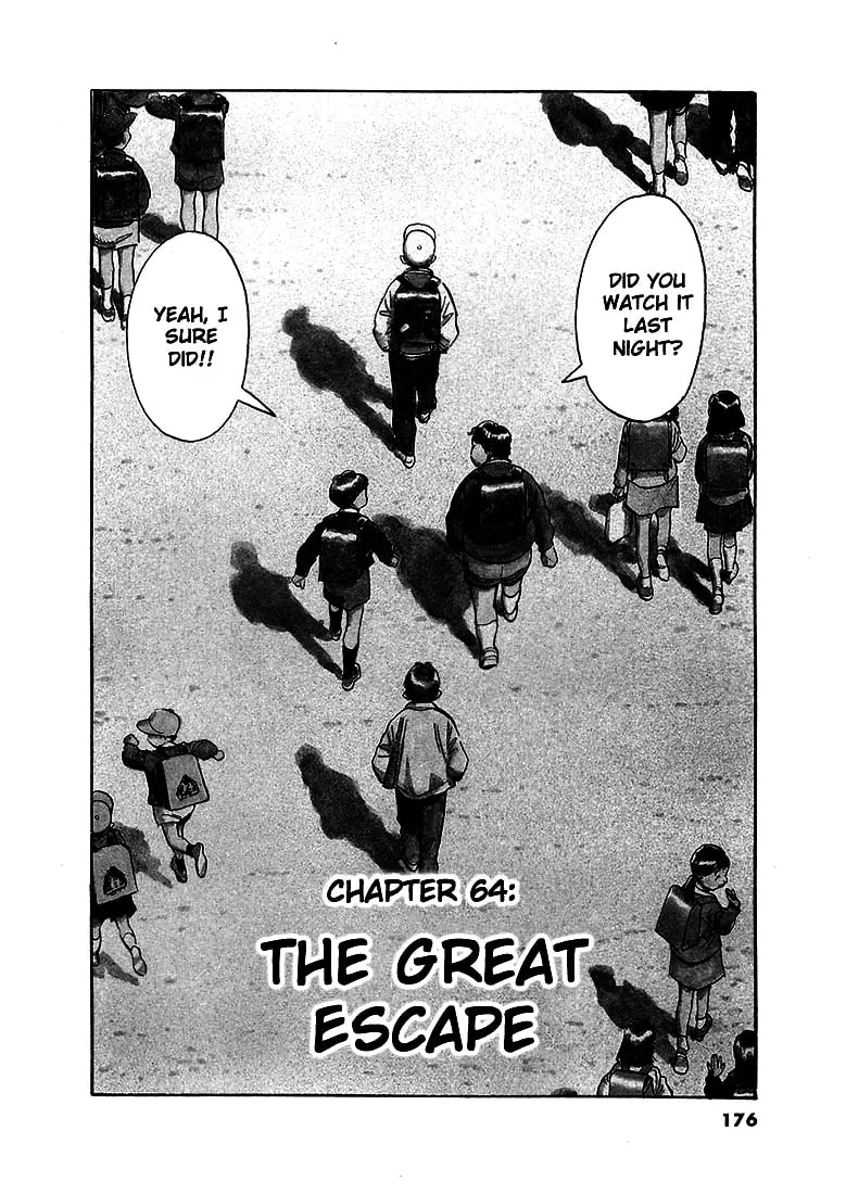 20th Century Boys Chapter 64 page 2 - 