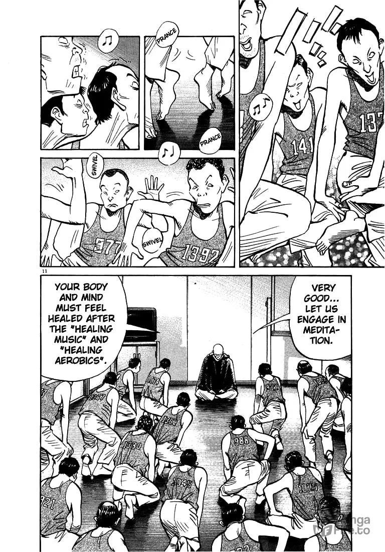 20th Century Boys Chapter 64 page 12 - 