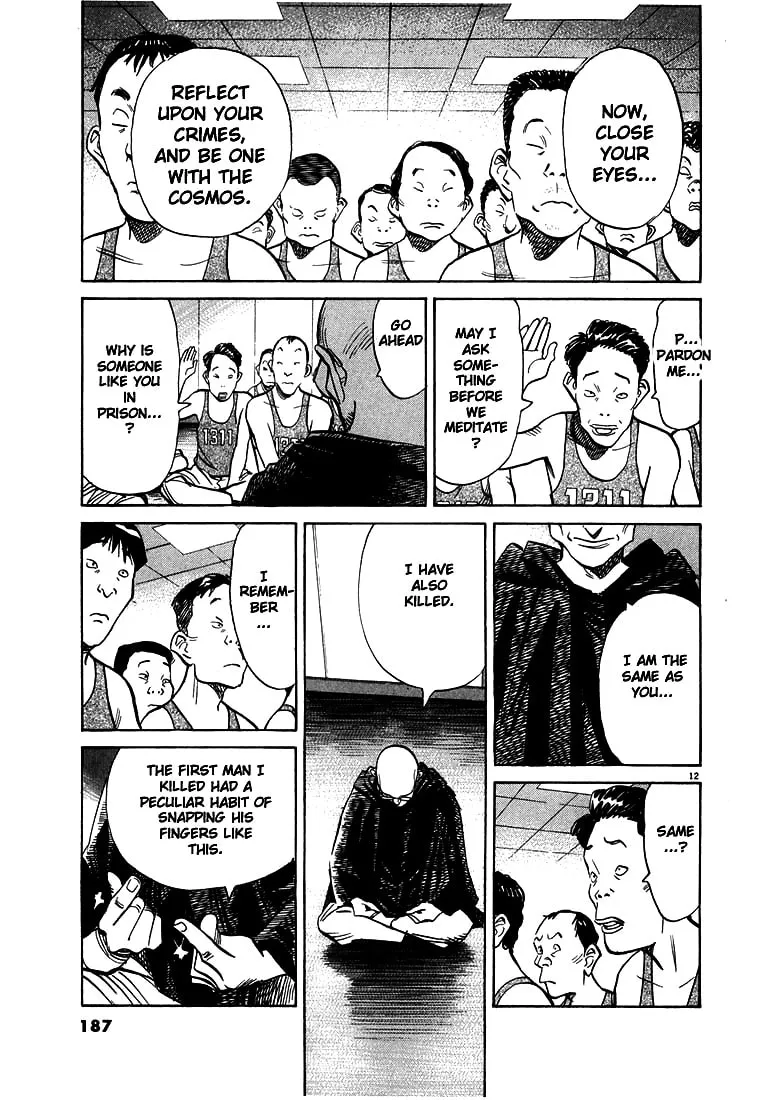 20th Century Boys Chapter 64 page 13 - 