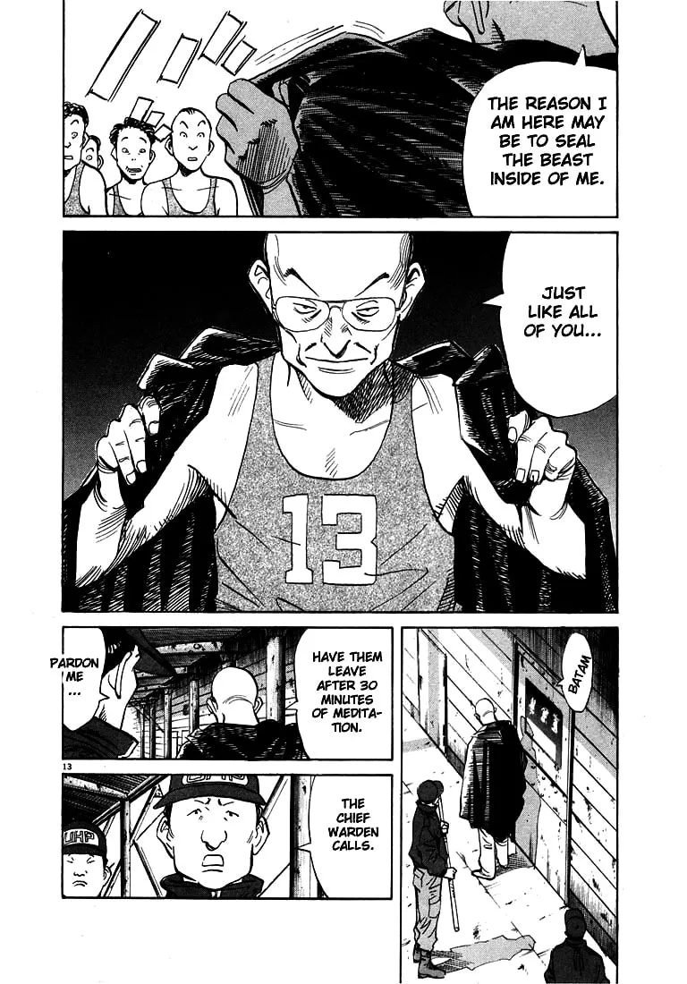 20th Century Boys Chapter 64 page 14 - 