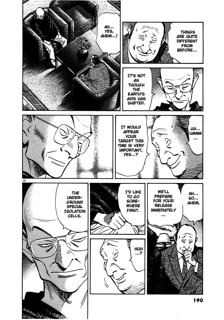 20th Century Boys Chapter 64 page 16 - 