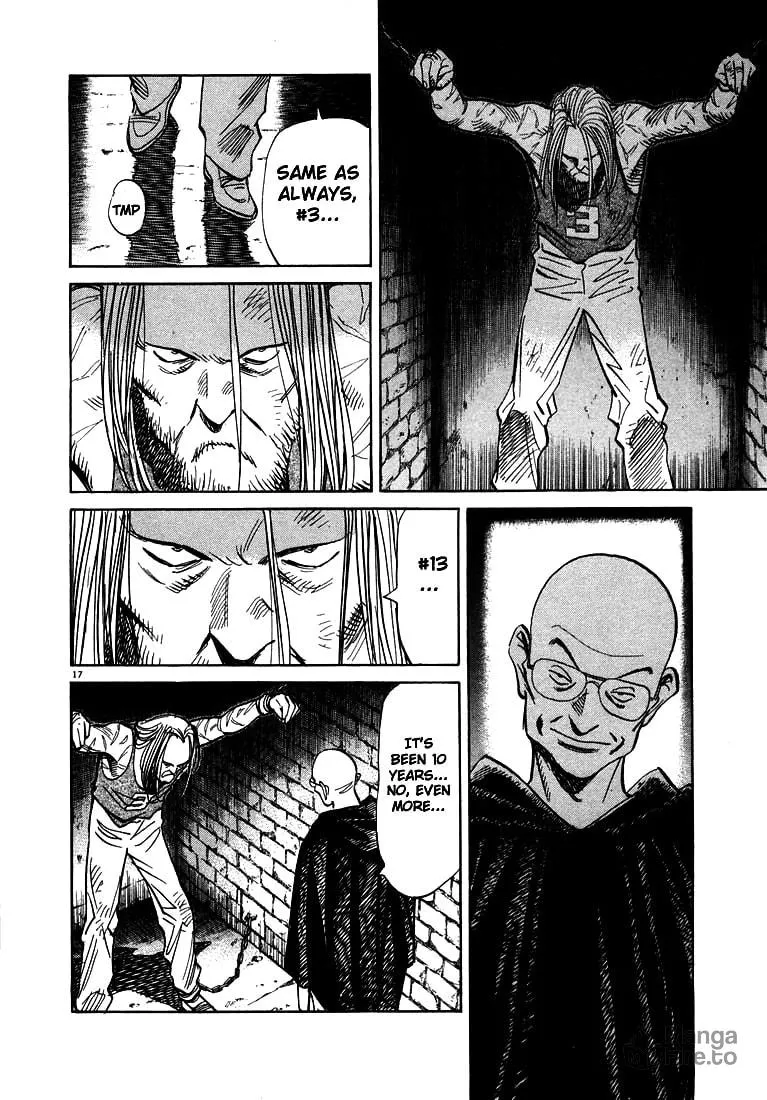 20th Century Boys Chapter 64 page 18 - 