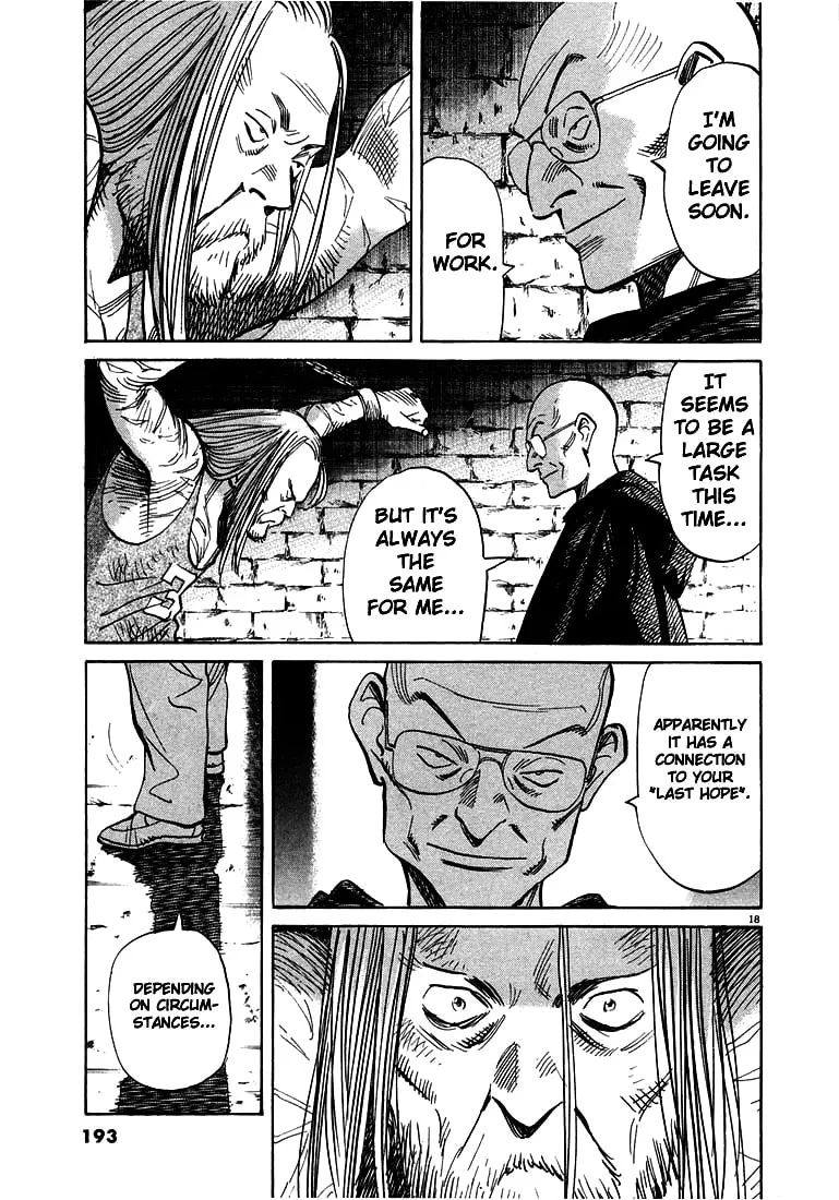 20th Century Boys Chapter 64 page 19 - 