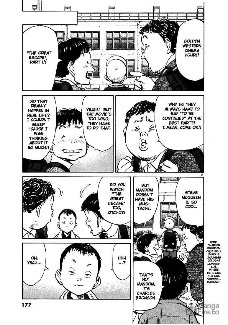 20th Century Boys Chapter 64 page 3 - 