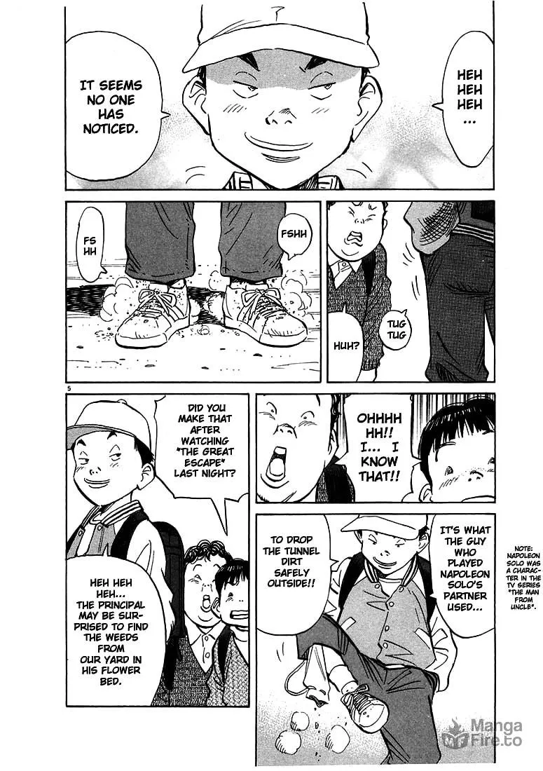 20th Century Boys Chapter 64 page 6 - 