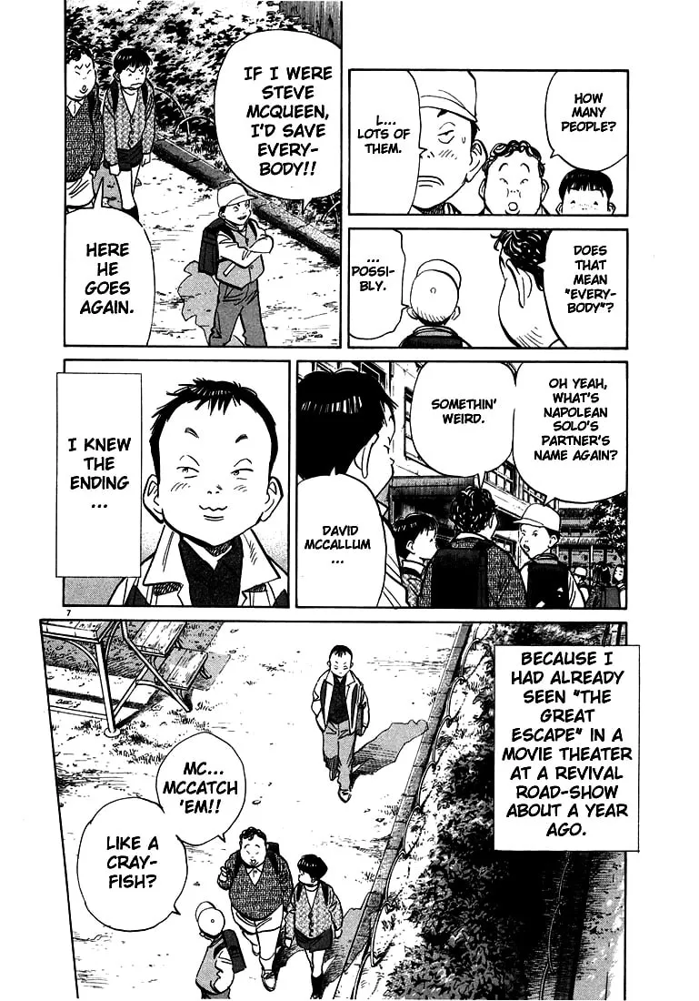 20th Century Boys Chapter 64 page 8 - 