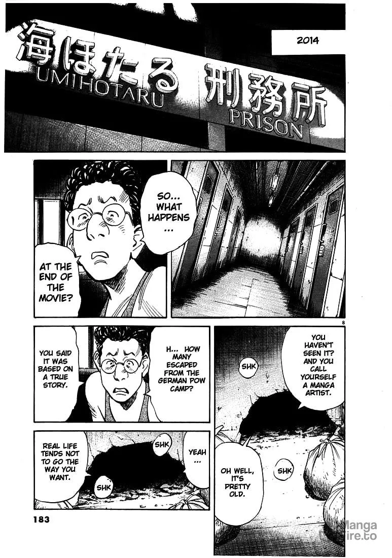 20th Century Boys Chapter 64 page 9 - 