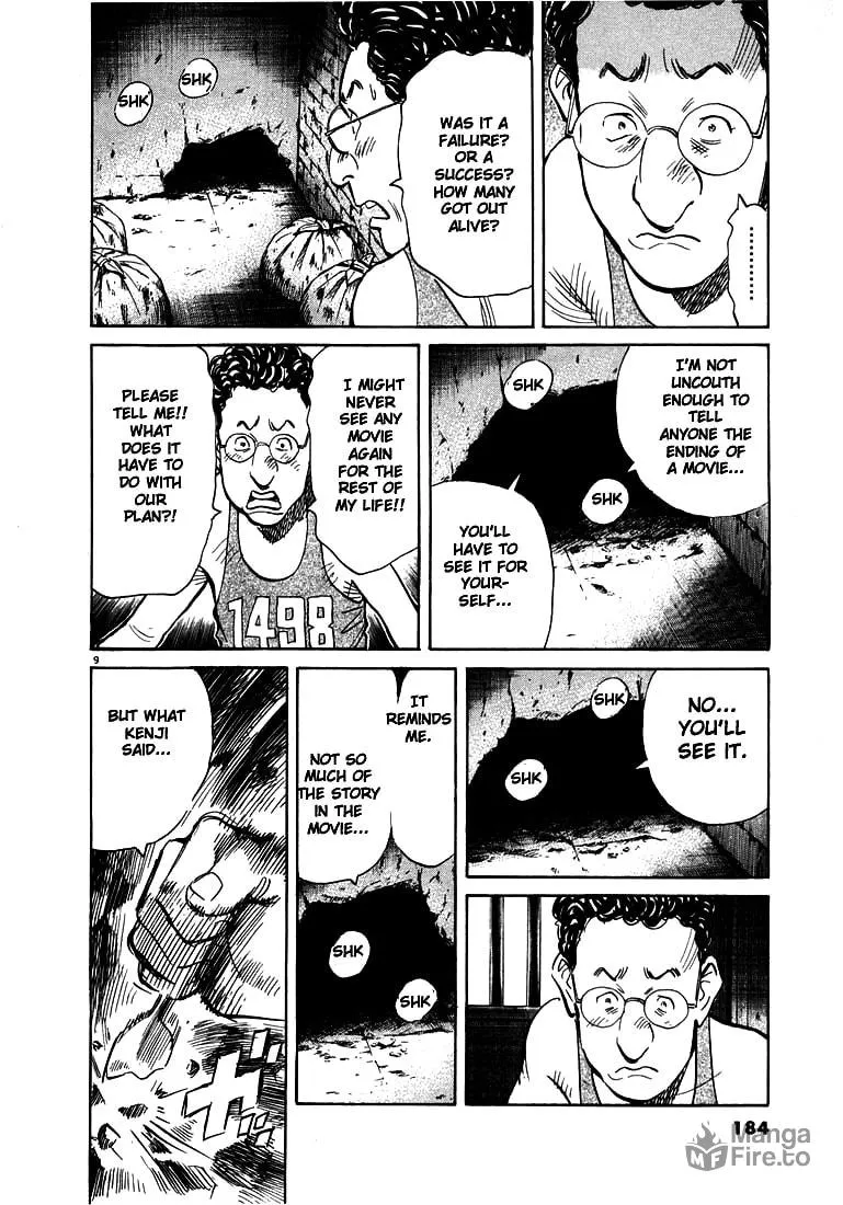 20th Century Boys Chapter 64 page 10 - 